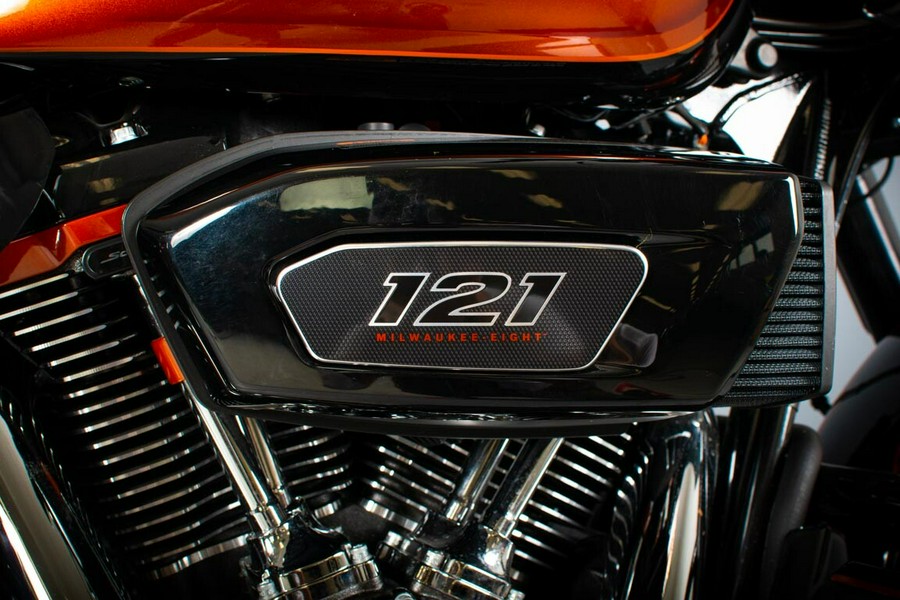 2023 Harley-Davidson CVO Street Glide