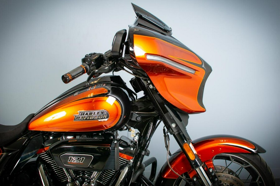 2023 Harley-Davidson CVO Street Glide