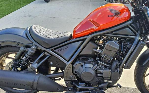 2025 Honda® Rebel 1100