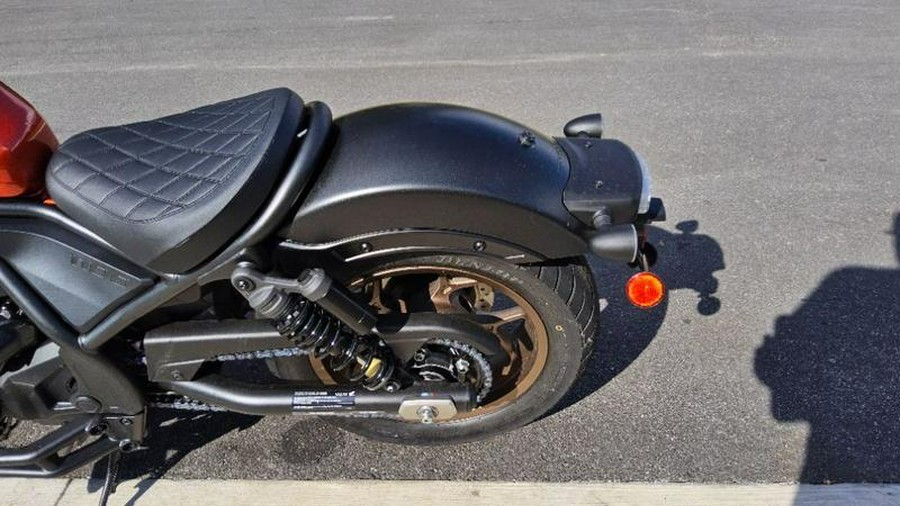 2025 Honda® Rebel 1100