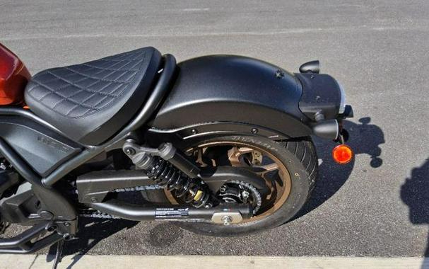 2025 Honda® Rebel 1100