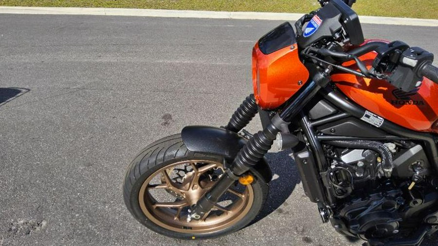 2025 Honda® Rebel 1100