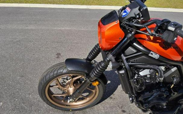 2025 Honda® Rebel 1100