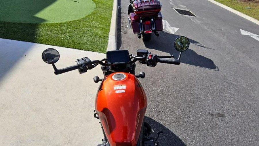 2025 Honda® Rebel 1100