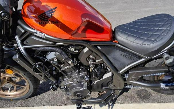 2025 Honda® Rebel 1100