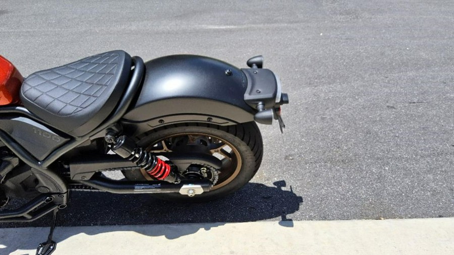 2025 Honda Rebel 1100