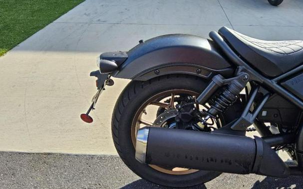 2025 Honda® Rebel 1100