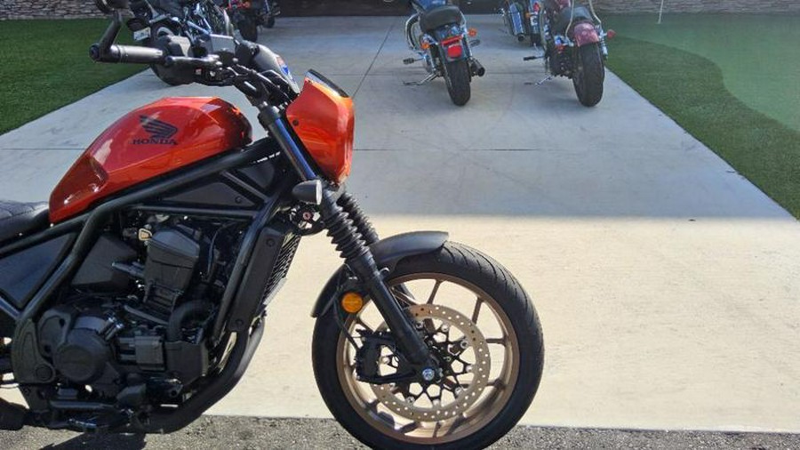 2025 Honda® Rebel 1100