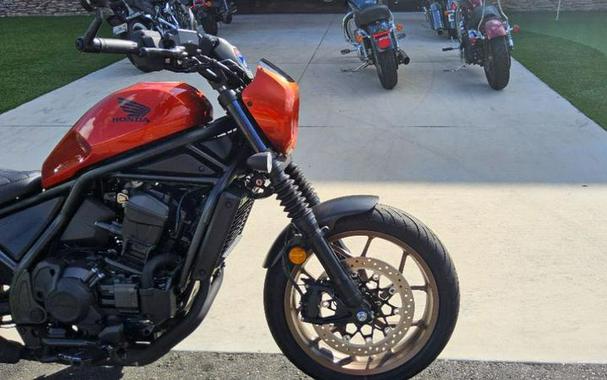 2025 Honda® Rebel 1100