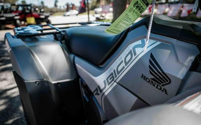 2026 Honda® FourTrax Foreman Rubicon 4x4 Automatic DCT EPS Deluxe