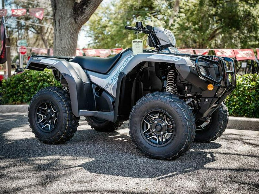2026 Honda® FourTrax Foreman Rubicon 4x4 Automatic DCT EPS Deluxe