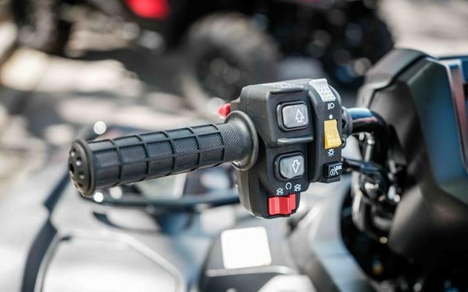 2026 Honda® FourTrax Foreman Rubicon 4x4 Automatic DCT EPS Deluxe