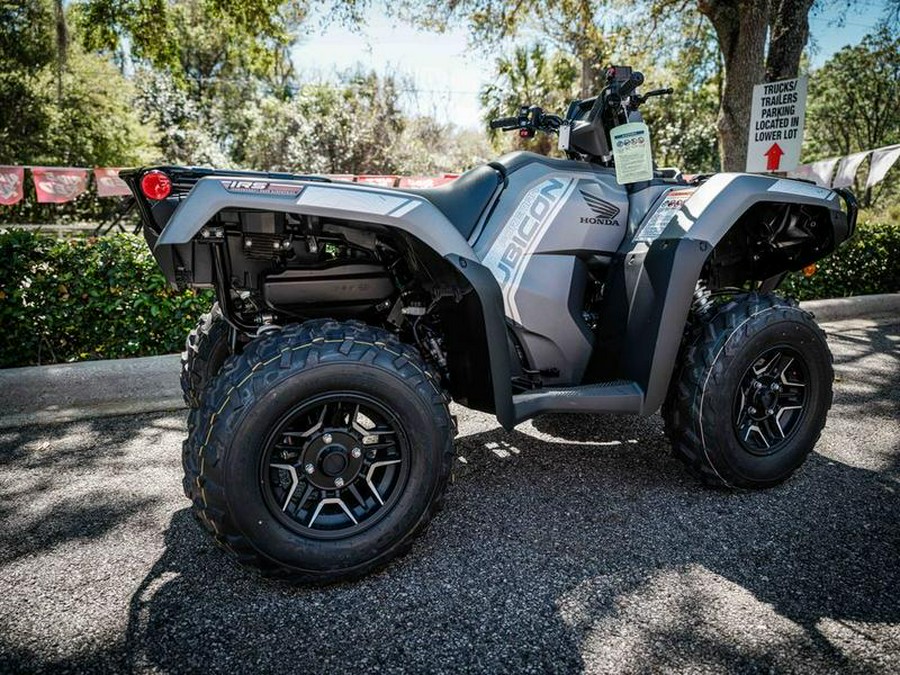 2026 Honda® FourTrax Foreman Rubicon 4x4 Automatic DCT EPS Deluxe