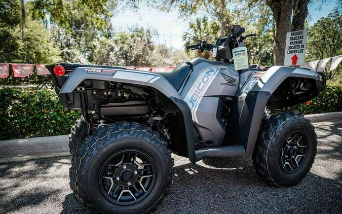 2026 Honda® FourTrax Foreman Rubicon 4x4 Automatic DCT EPS Deluxe