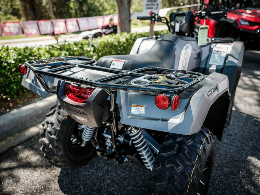 2026 Honda® FourTrax Foreman Rubicon 4x4 Automatic DCT EPS Deluxe