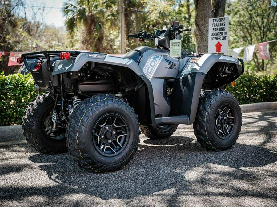 2026 Honda® FourTrax Foreman Rubicon 4x4 Automatic DCT EPS Deluxe