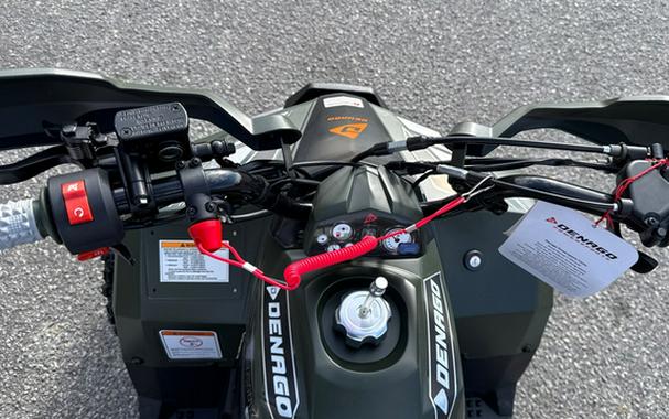 2026 Denago Powersports Mudhawk 6