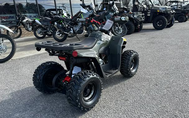 2026 Denago Powersports Mudhawk 6