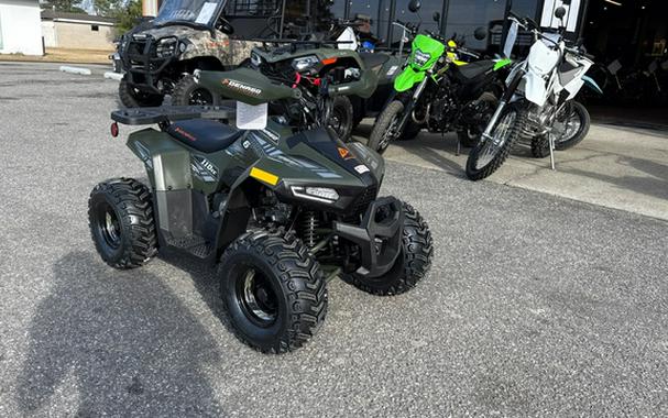 2026 Denago Powersports Mudhawk 6