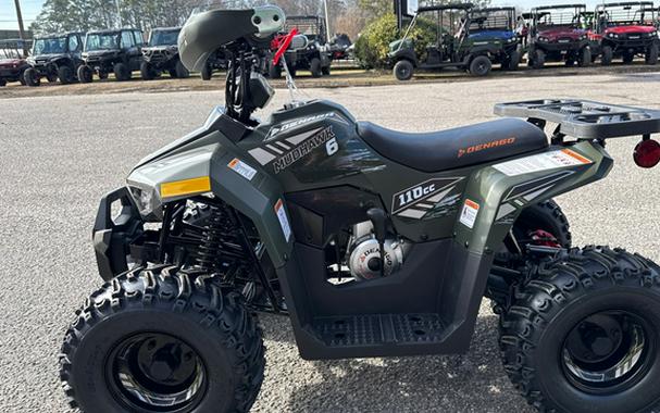 2026 Denago Powersports Mudhawk 6