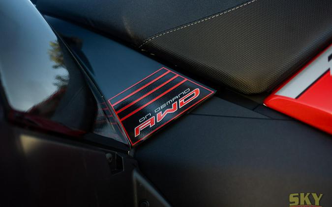 2026 Polaris SPORTSMAN XP 1000 MUD ED INDY RED PEARL Mud Edition