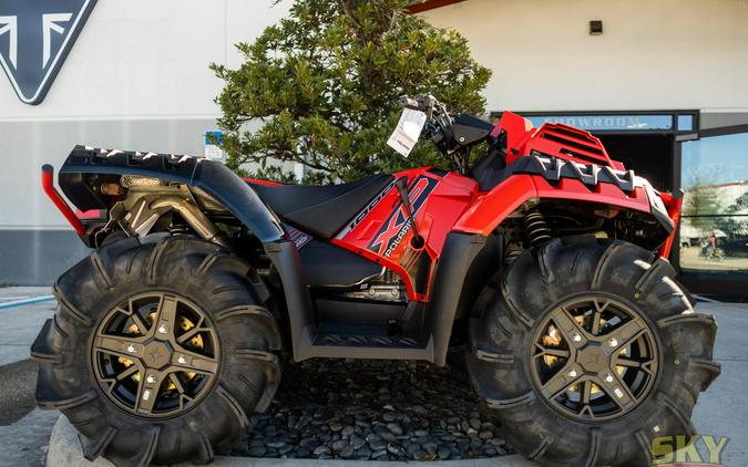 2026 Polaris SPORTSMAN XP 1000 MUD ED INDY RED PEARL Mud Edition