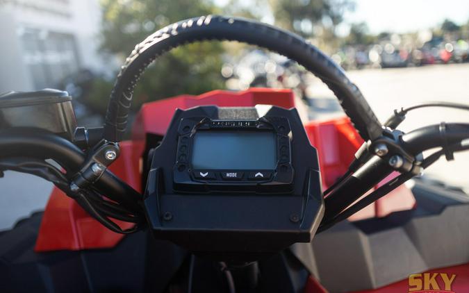 2026 Polaris SPORTSMAN XP 1000 MUD ED INDY RED PEARL Mud Edition
