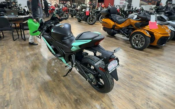 2026 Yamaha YZF-R3 125R