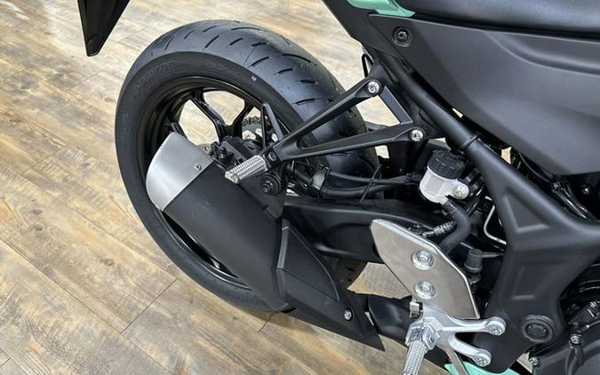 2026 Yamaha YZF-R3 125R