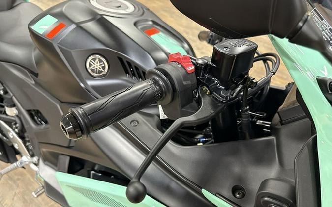 2026 Yamaha YZF-R3 125R