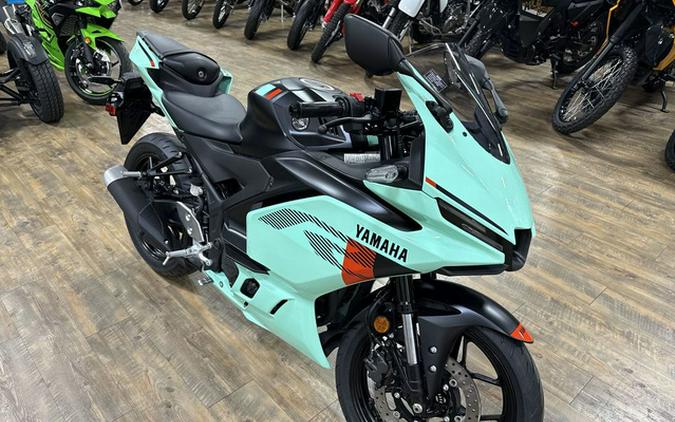 2026 Yamaha YZF-R3 125R