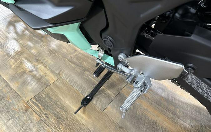 2026 Yamaha YZF-R3 125R