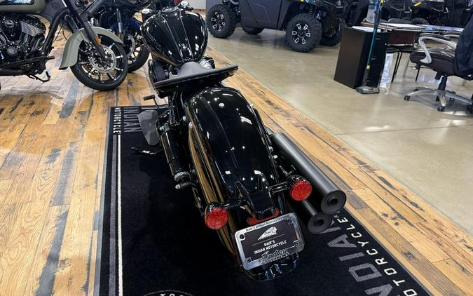 2026 Indian Motorcycle® Chief® Vintage Black Metallic