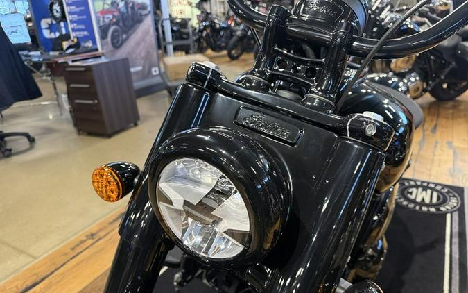 2026 Indian Motorcycle® Chief® Vintage Black Metallic