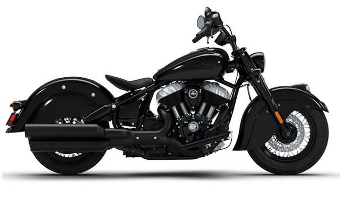 2026 Indian Motorcycle® Chief® Vintage Black Metallic