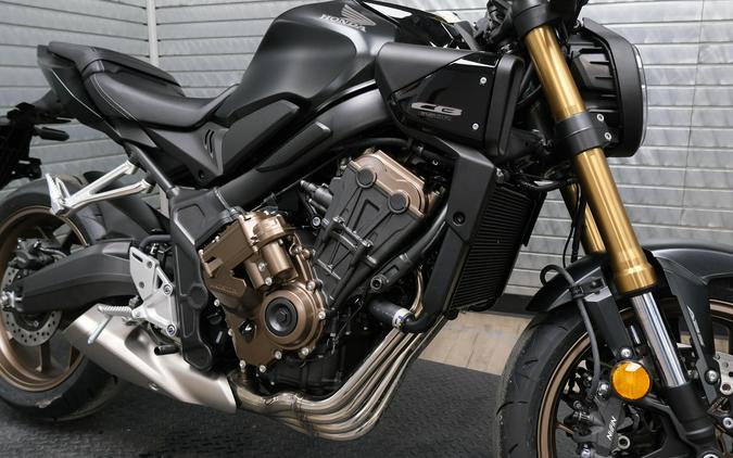 2026 HONDA CB650R ECLUTCH