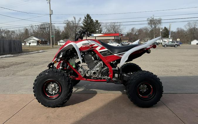 2026 Yamaha Raptor 700R SE