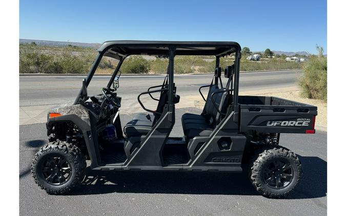 2026 CFMOTO UFORCE 800 XL TRUE TIMBER KANATI 2026