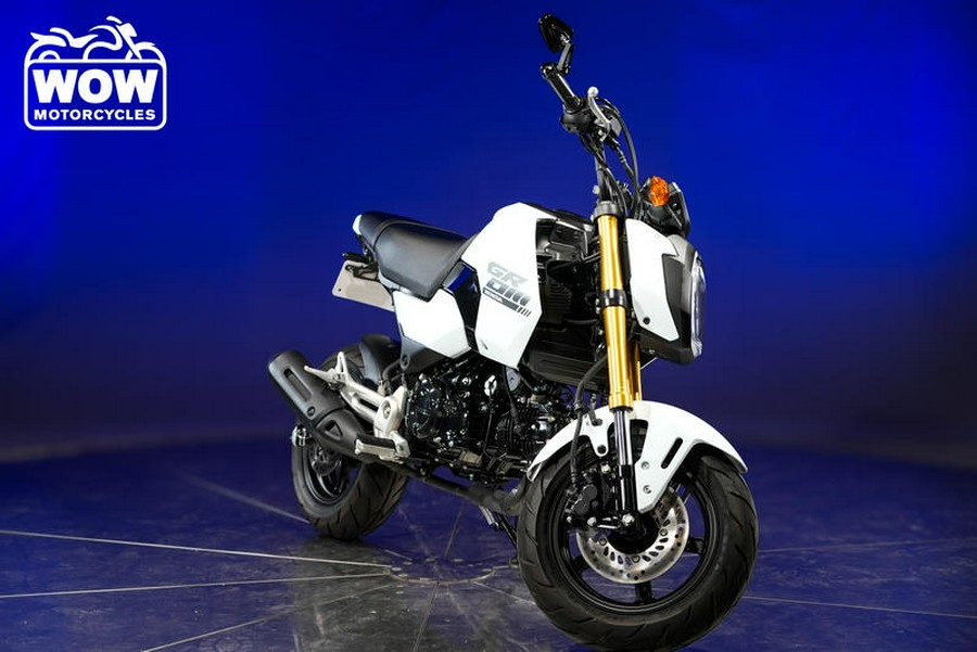 2025 Honda® MSX125 GROM