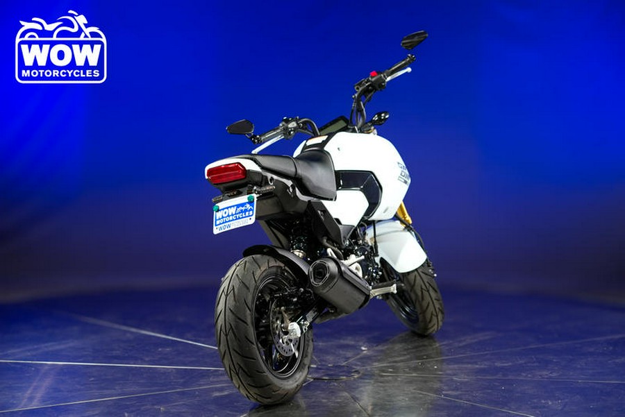 2025 Honda® MSX125 GROM