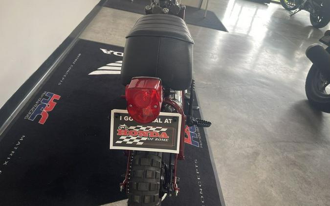 1969 Honda Mini Trail