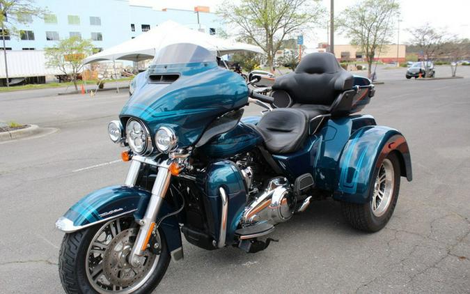 2020 Harley-Davidson Trike FLHTCUTG - Tri Glide Ultra