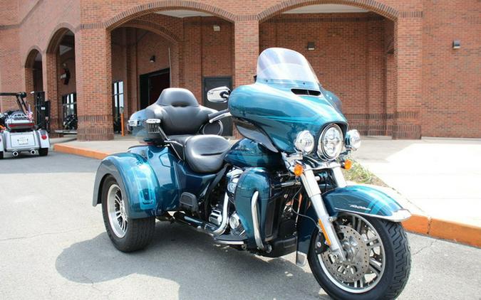 2020 Harley-Davidson Trike FLHTCUTG - Tri Glide Ultra
