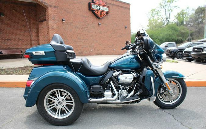2020 Harley-Davidson Trike FLHTCUTG - Tri Glide Ultra
