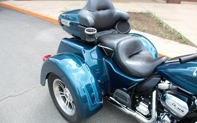 2020 Harley-Davidson Trike FLHTCUTG - Tri Glide Ultra
