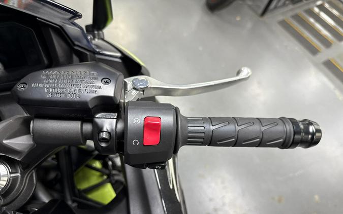 2026 Kawasaki Ninja 650 ABS
