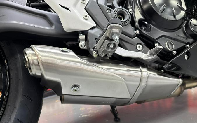 2026 Kawasaki Ninja 650 ABS