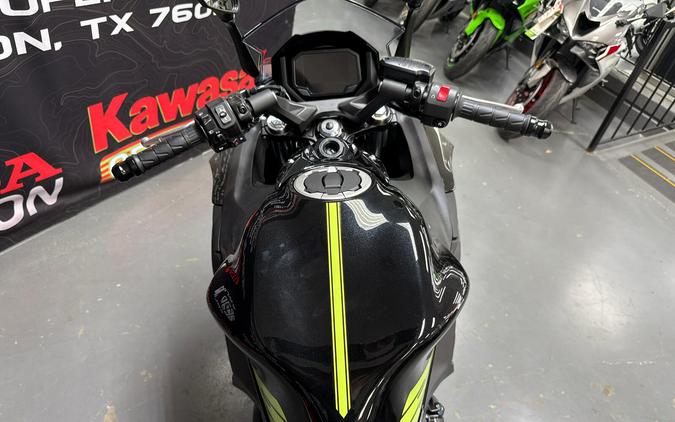 2026 Kawasaki Ninja 650 ABS