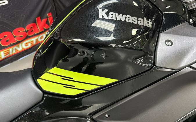 2026 Kawasaki Ninja 650 ABS