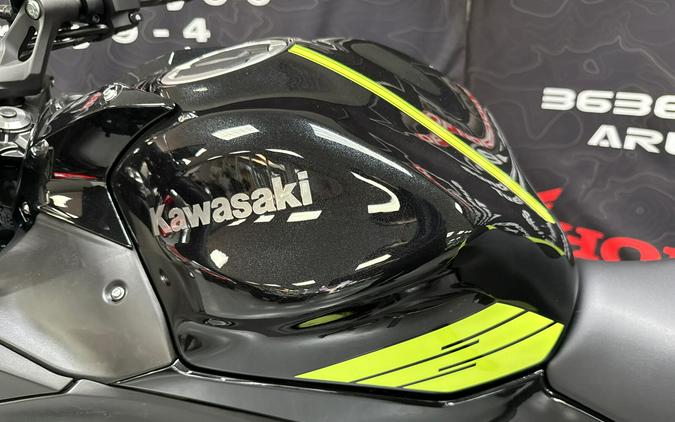 2026 Kawasaki Ninja 650 ABS